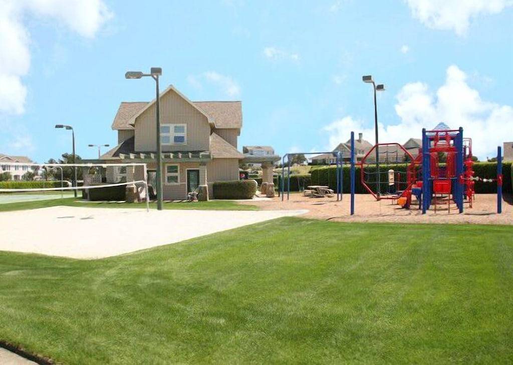 Ganze Wohnung, Beach Boddie: Dachgeschosswohnung mit Meerblick, Golf Mitgliedschaft in Corolla, Currituck County