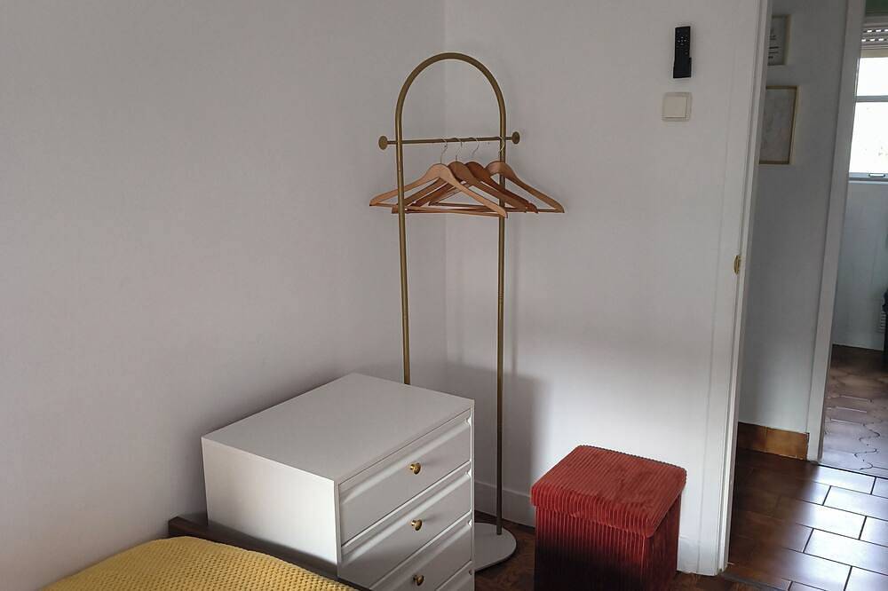 Ganze Wohnung, Charming apartment in Vigo with views of the valley (pet friendly) in Vigo, Costa de Galicia