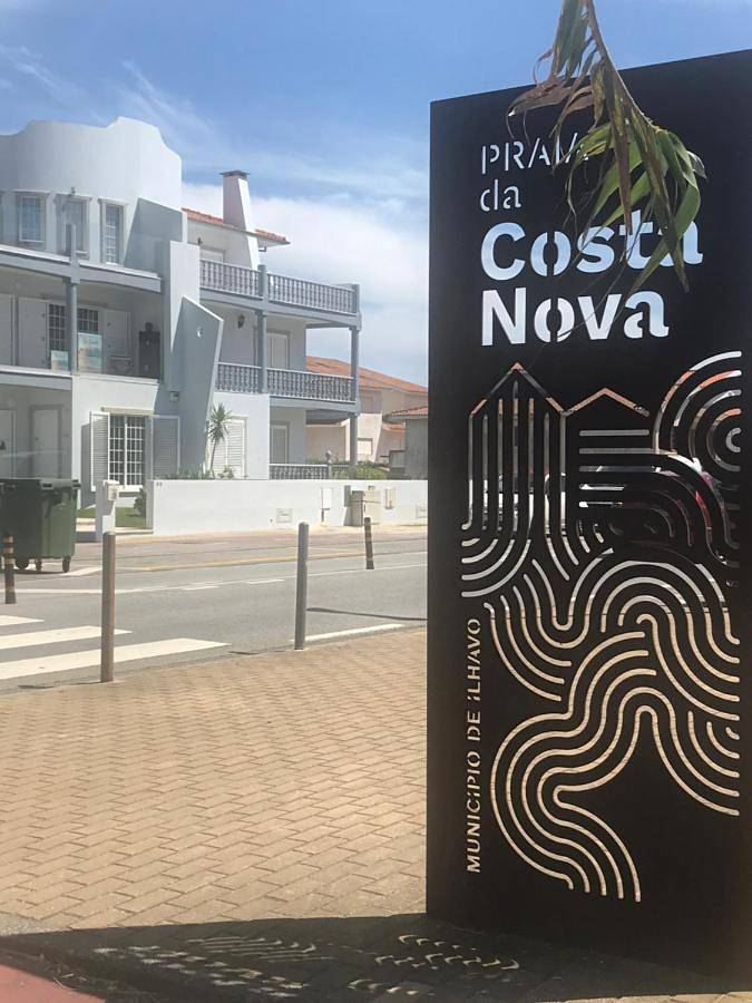 Gîte pour 2 personnes, avec jardin et vue dans Costa Nova - 3