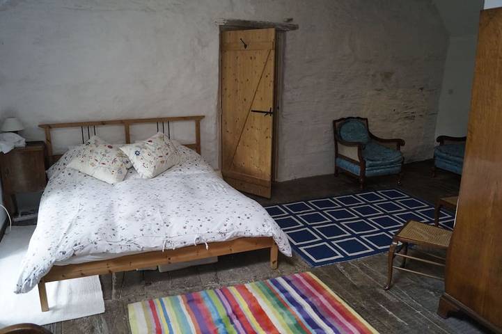 Gîte pour 8 personnes, avec jardin à Guillac - 4