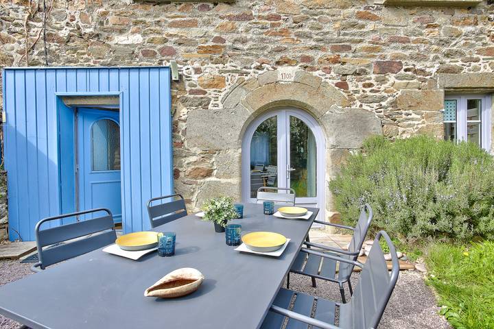 Location maison pour 4 personnes