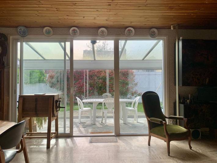 Location de vacances pour 6 personnes, avec jardin, animaux acceptés à Sotteville-lès-Rouen - 4