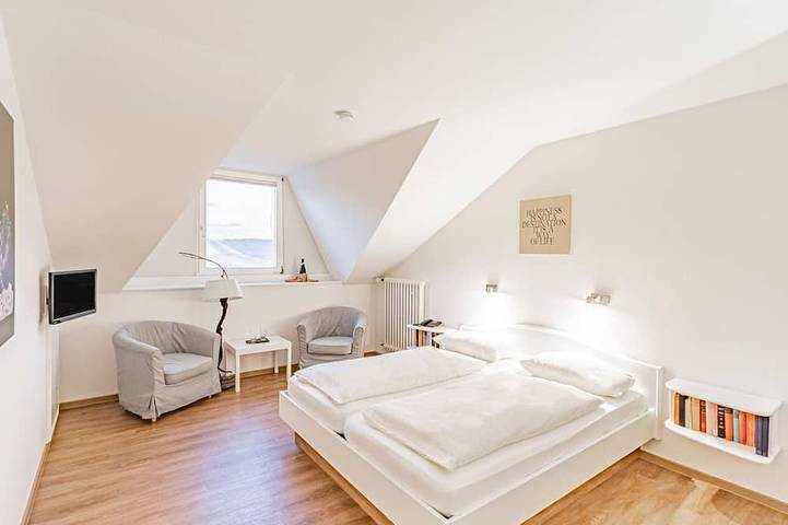 Hotel für 2 Personen, mit Garten in Ayl