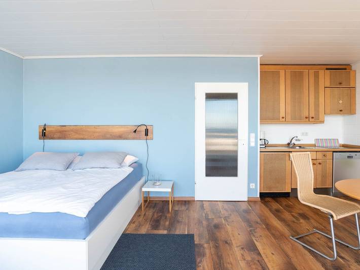 Ferienwohnung für 2 Personen, mit Balkon in Kiel - 3