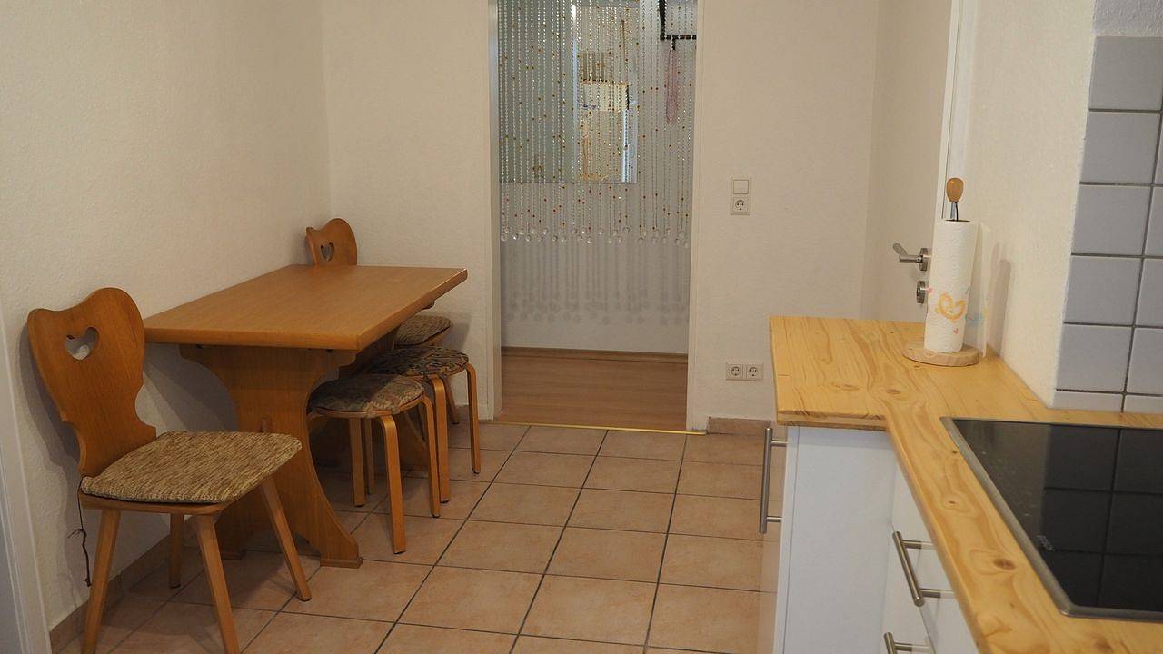 Ganze Ferienwohnung, Ferienwohnung für 4 Personen (45 m²) in Amtzell in Amtzell, Region Bodensee-Oberschwaben