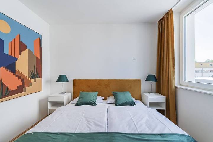 Ganze Wohnung, 2-Zimmer-Apartment mit Balkon – The Safran in Gmunden, Bezirk Gmunden