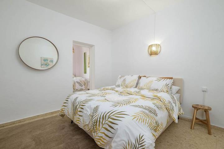 Casa rural para 7 personas, con balcón en Fuengirola