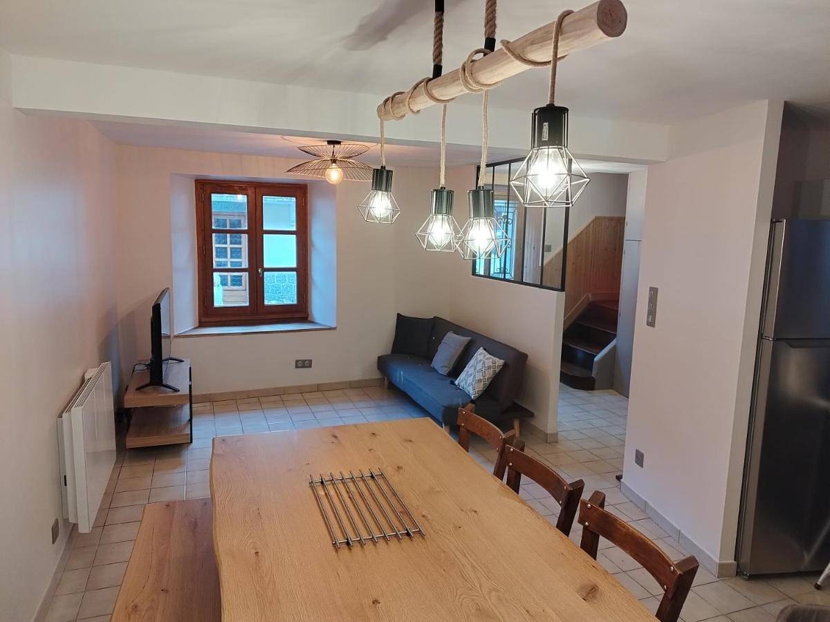 Agréable maison au centre d'Arreau pour 8 pers in Arreau, Pyrénées