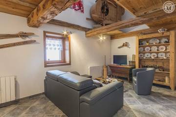 Chalet pour 6 Personnes dans Sainte-Foy-Tarentaise, Parc National de la Vanoise, Photo 2
