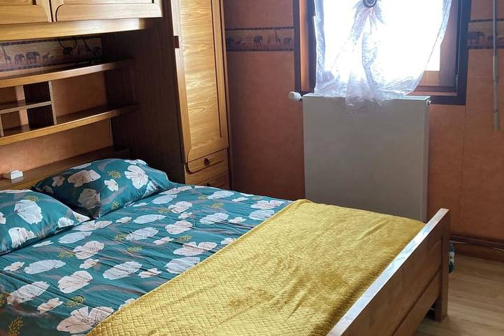 Location de vacances pour 5 personnes, avec balcon et jardin, animaux acceptés à Porspoder - 4