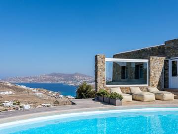 Villa for 12 Guests in Mykonos, Cyclades, Picture 4