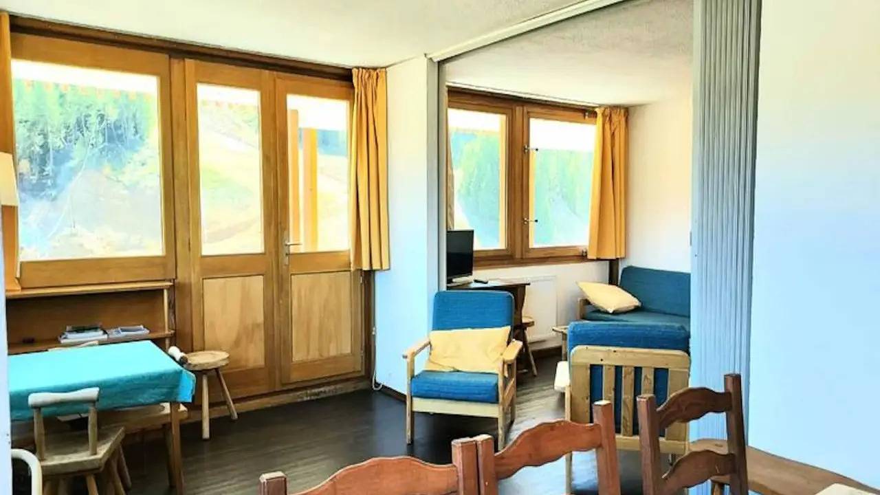Appartement de vacances entier, Ferienwohnung für 8 Personen (80 m²) in La Plagne Tarentaise in Plagne Centre, La Plagne-Tarentaise