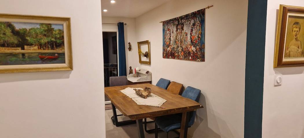 Gîte pour 6 personnes, avec terrasse à Sanary-sur-Mer - 4