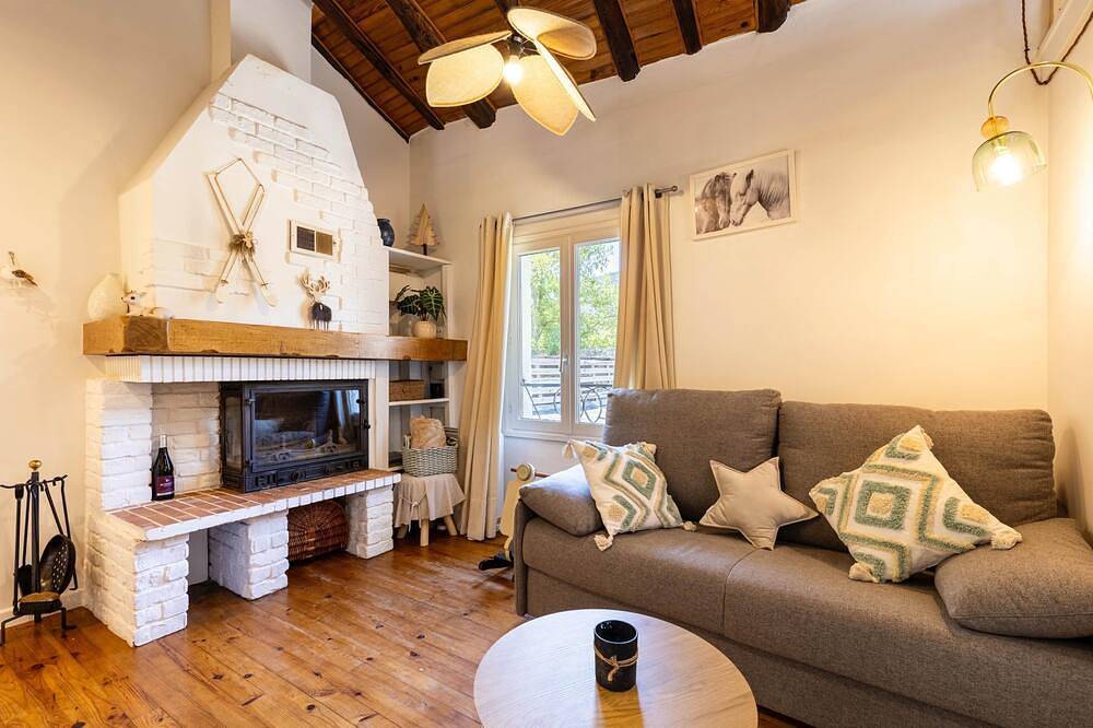 Cal Querol Sol i Neu in Latour-de-Carol, Prades region