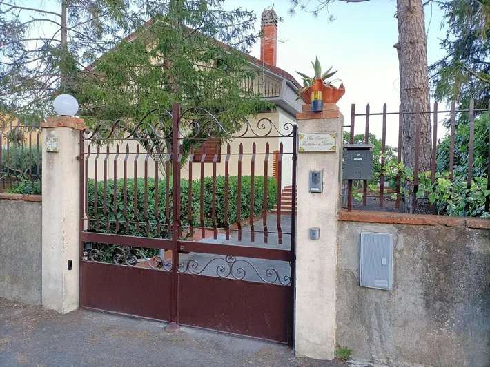 Ferienhaus für 10 Personen, mit Ausblick und Garten, kinderfreundlich - 1