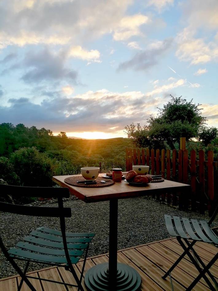 Gîte pour 2 personnes, avec jardin à Cabrerolles - 2