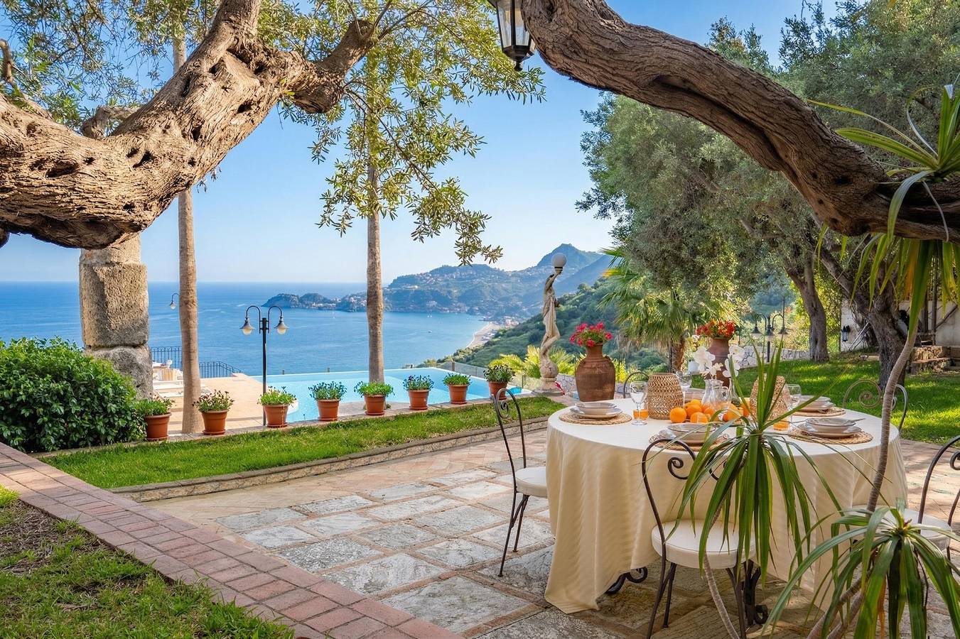 Villa Nerissa - Letojanni in Letojanni, Province de Messina
