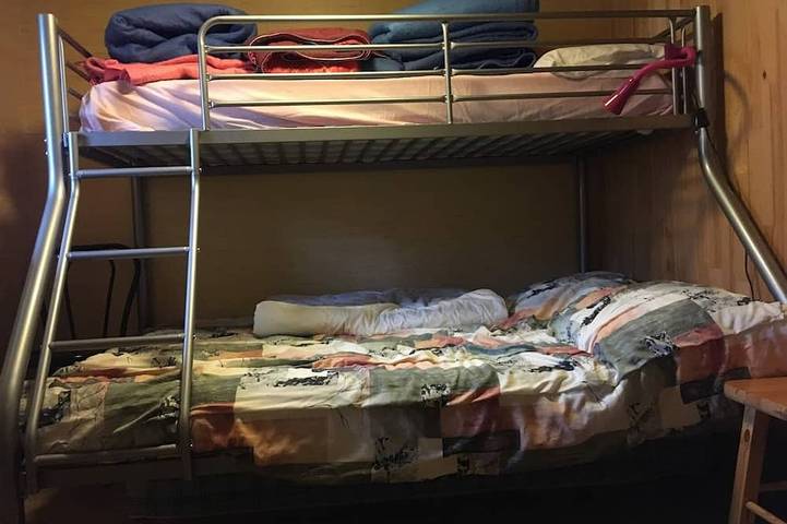 Gîte pour 7 personnes, avec balcon dans Office De Tourisme De Vars - 3