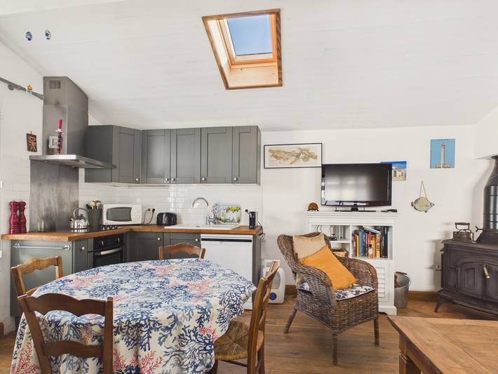 Gîte pour 4 personnes, avec terrasse à Les Portes-en-Ré - 3