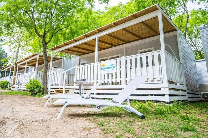 Ferienpark für 7 Personen, mit Pool in Venetien - 4