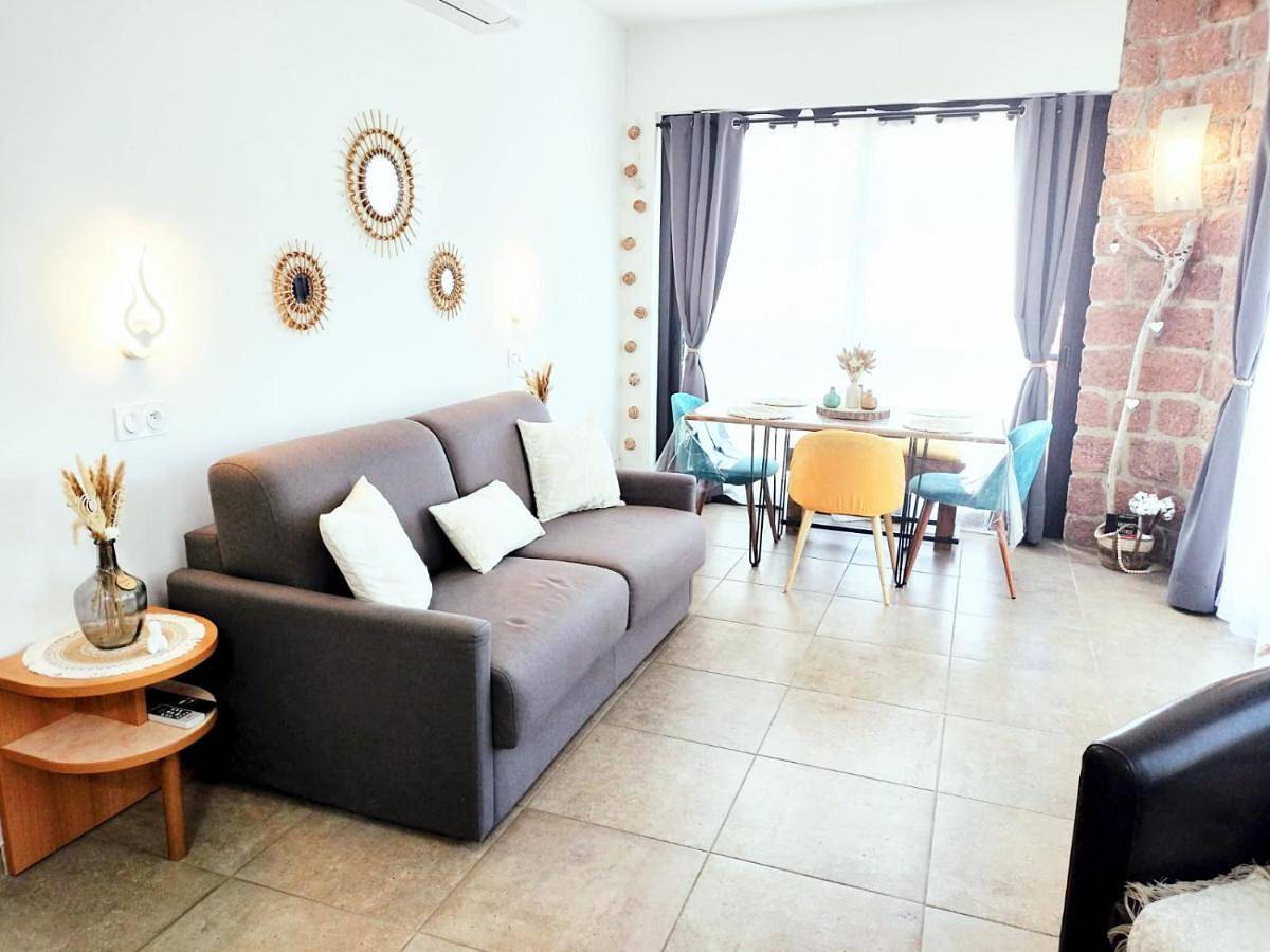 Appartement entier, Appartement T2 Porto in Porto (Corse), Ota