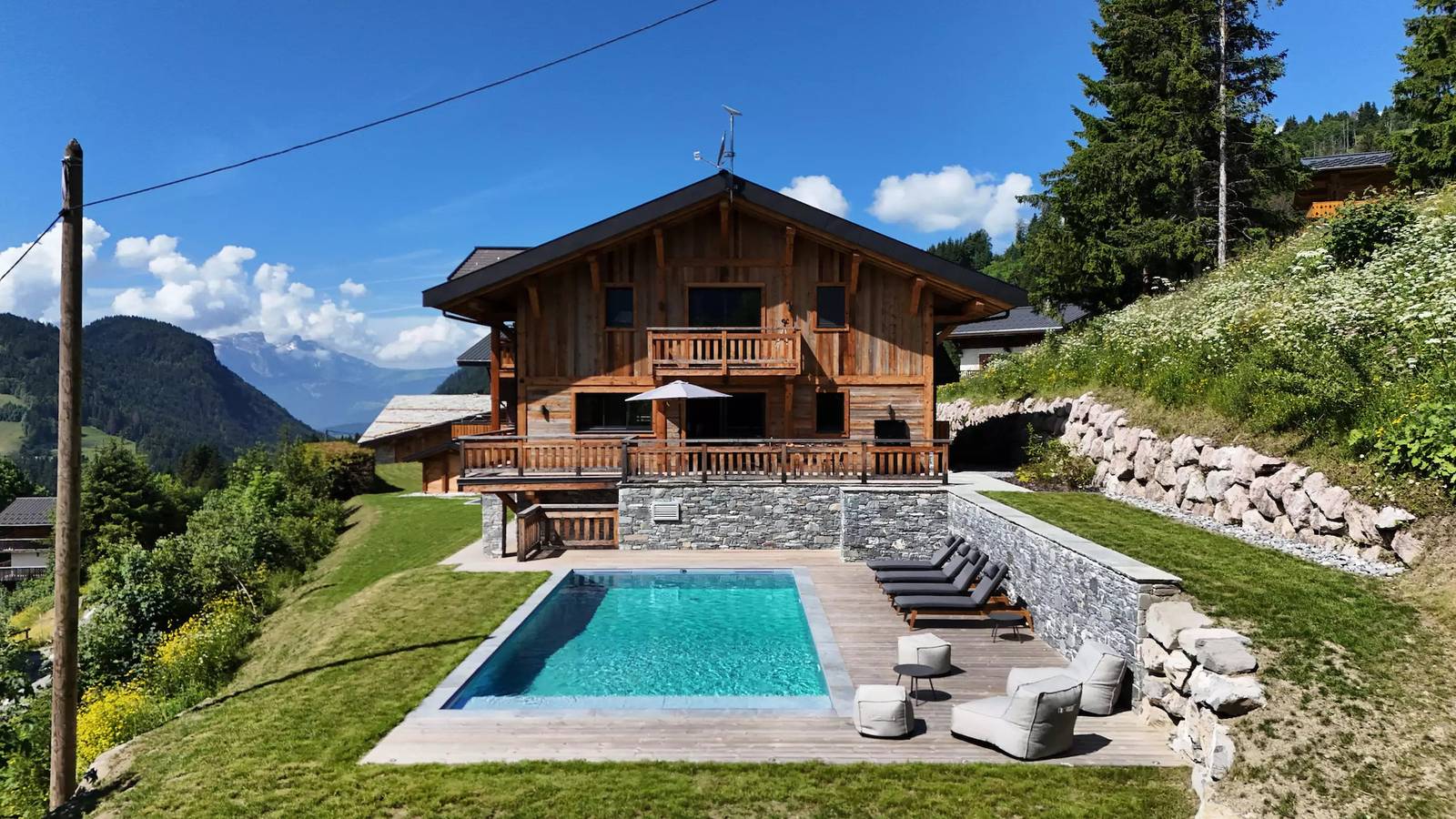 Photo : Maison de vacances