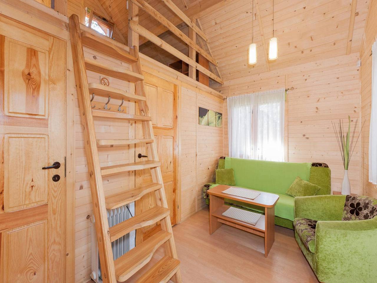 Ferienhaus in Pobierowo am Strand in Pobierowo, Powiat gryficki