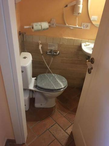 Chambre d’hôte pour 4 personnes, avec vue et jardin, animaux acceptés à Pise - 4