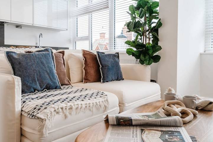 Entire apartment, Charming Flat in Chester City Centre in Chester, Cheshire West and Chester