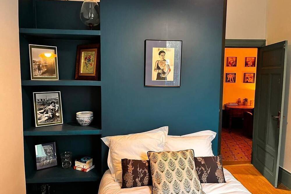 Entire apartment, Signature Art Deco Apartment in Valence, Valence region