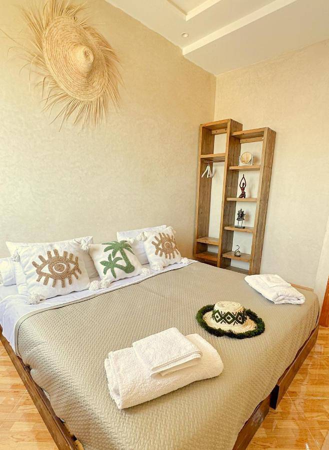 Maison d’hôte pour 2 personnes, avec vue et terrasse dans Aftas Imsouane - 2