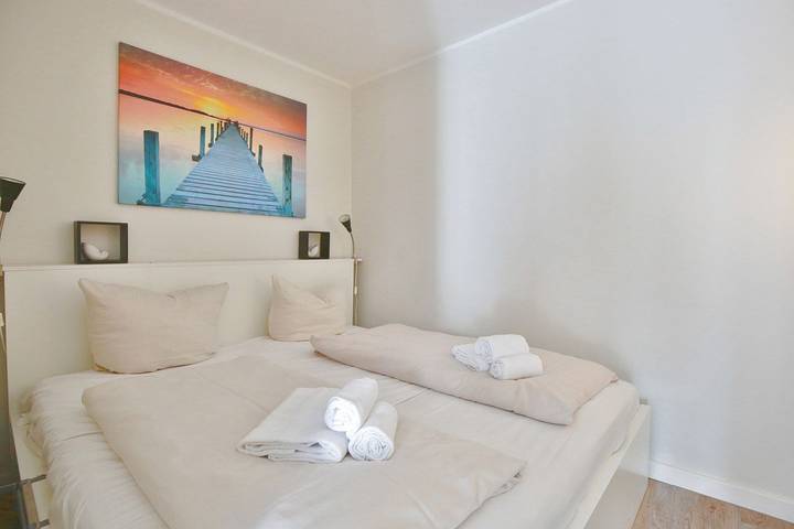 Ferienwohnung für 4 Personen, mit Balkon in Haffkrug - 3