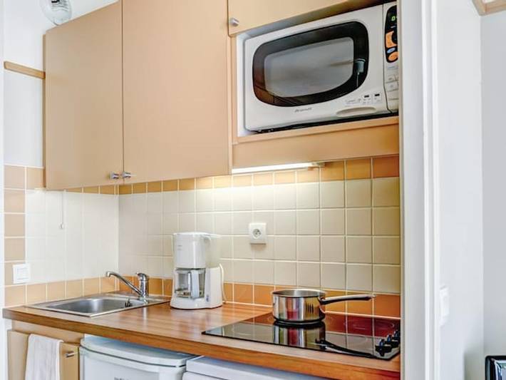 Camping pour 5 personnes, animaux acceptés en Indre-et-Loire - 3