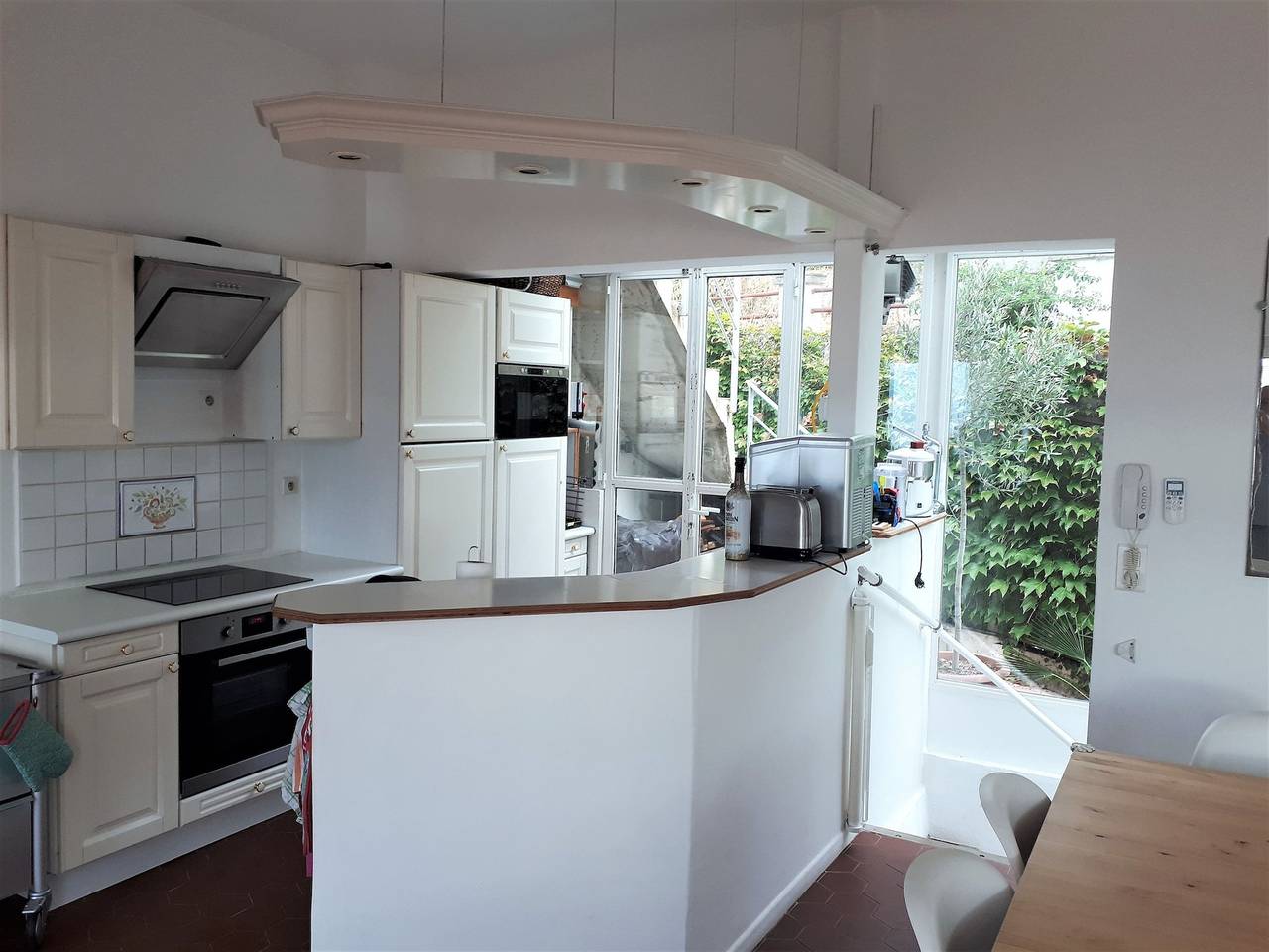 Semi-detached villa with private pool and sublime views, 400 meters from the sea in Èze, Région de Nice