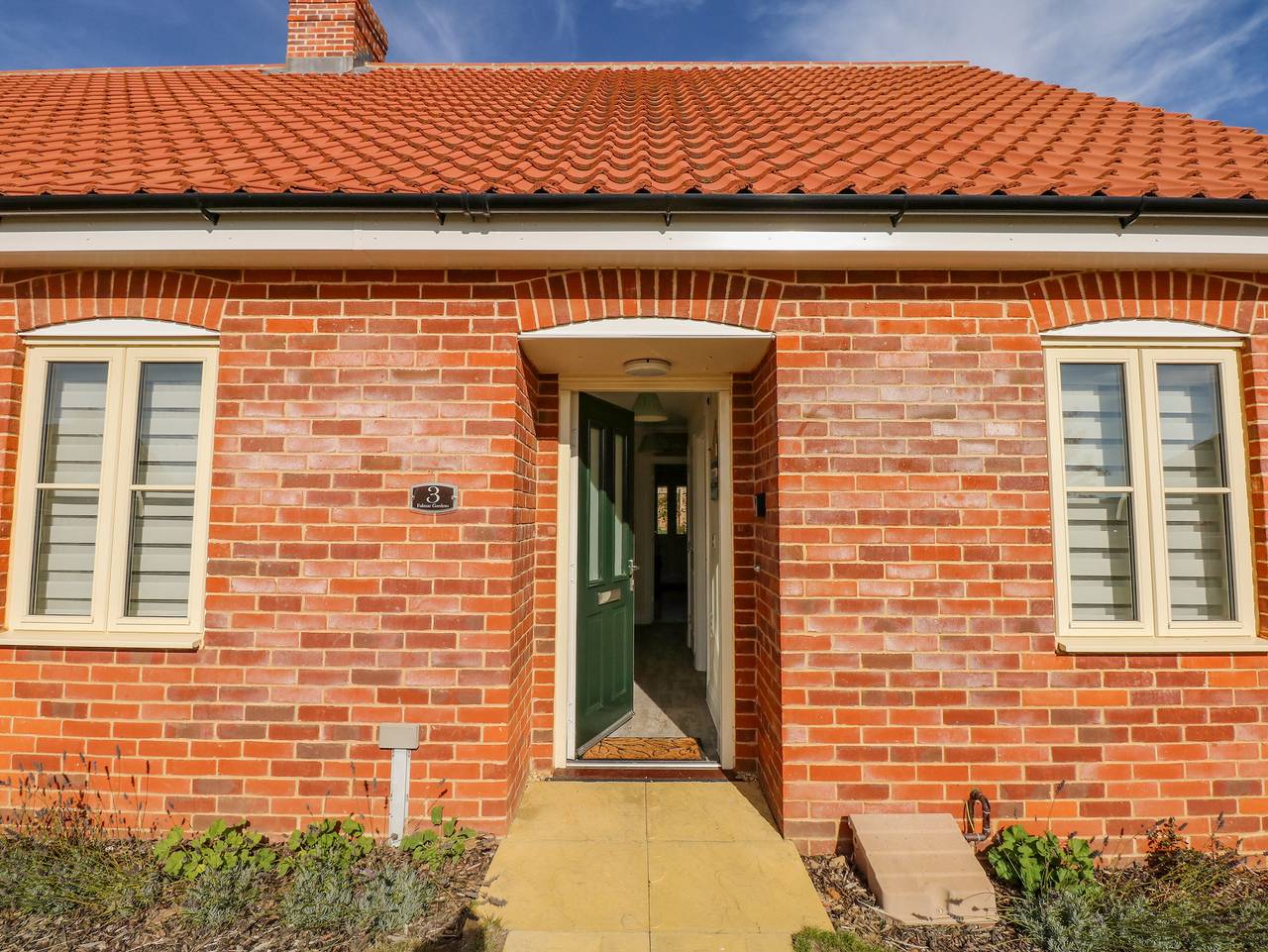 Woodpecker in Norfolk Coast