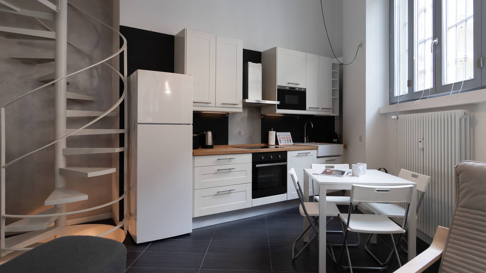 Ganze Wohnung, Italianway - Carcano 27 in Mailand, Mailand Provinz