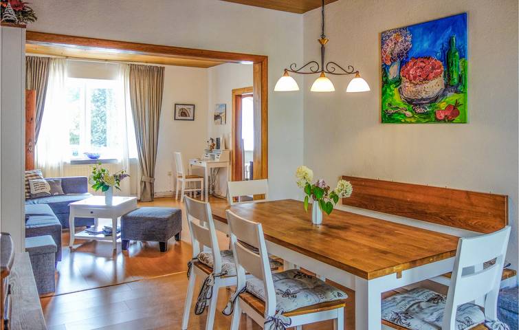 Ferienwohnung für 4 Personen, mit Terrasse und Sauna, mit Haustier in Wendland - 2