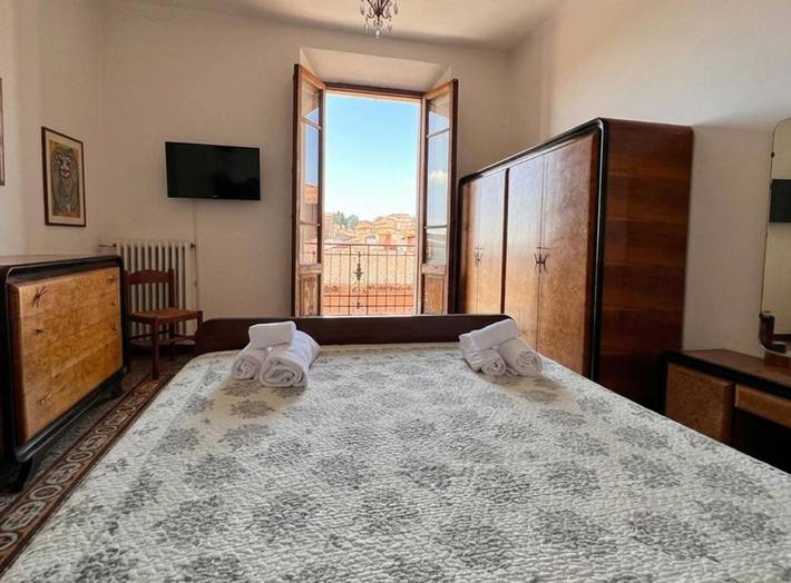 Maison d’hôte pour 4 personnes à Sienne