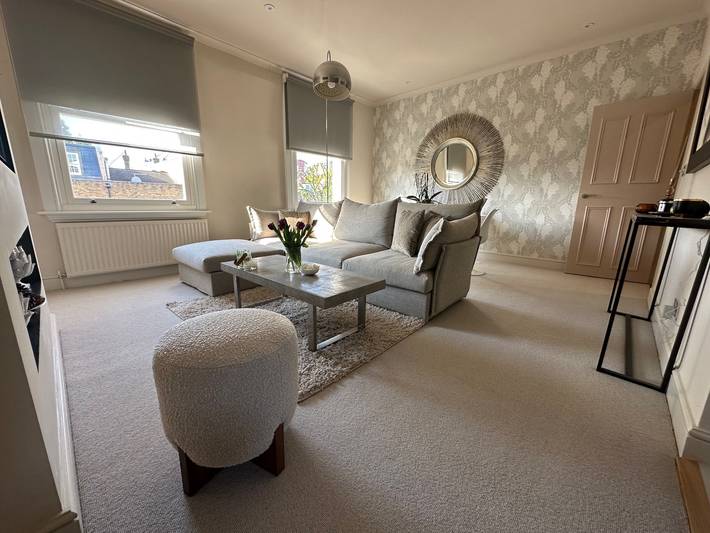 Holiday apartment for 2 people in Hammersmith and Fulham