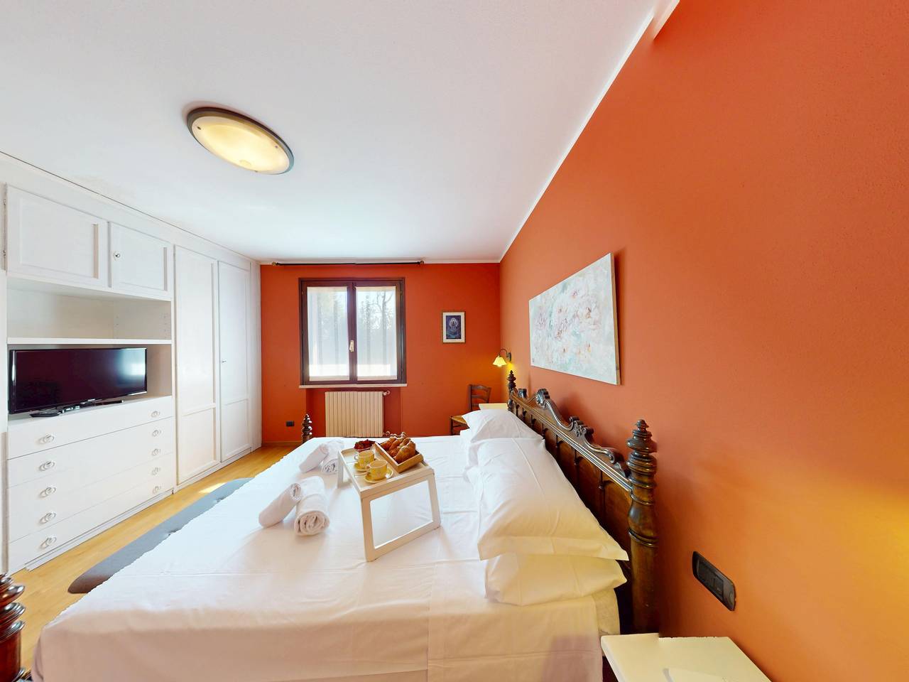 Villa Arcoiris in Manerba del Garda, Gardasee-Berge