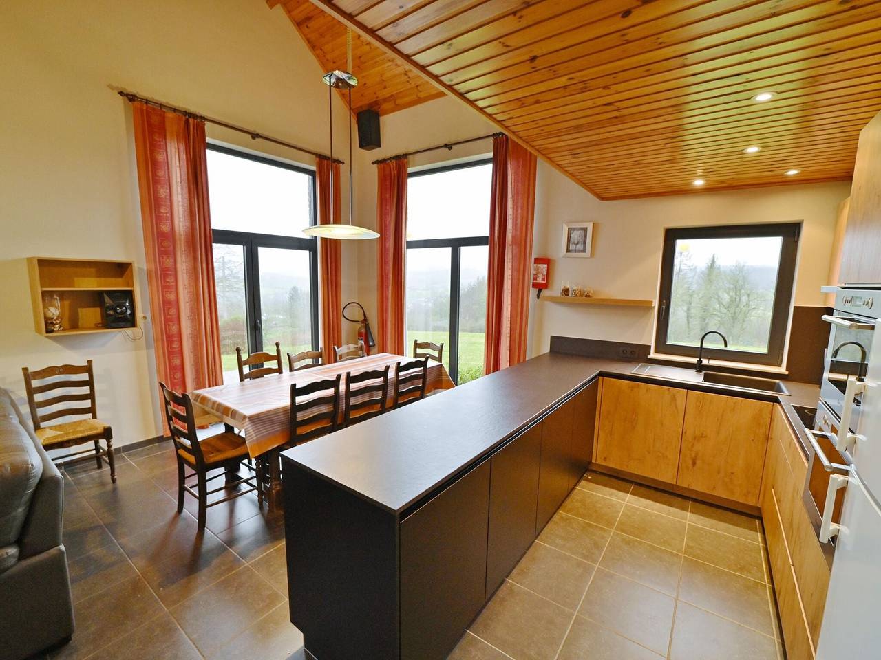 Ferienhaus in Ardennen nahe Tal der Genüsse in Somme-Leuze, Region Namur