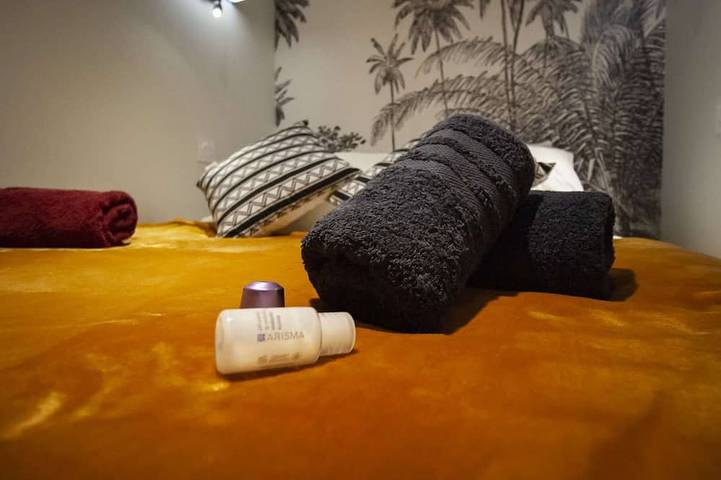 ♥♥ La Cachette Rouge ♥♥ in Saint-Valery-sur-Somme, Abbeville und Umgebung