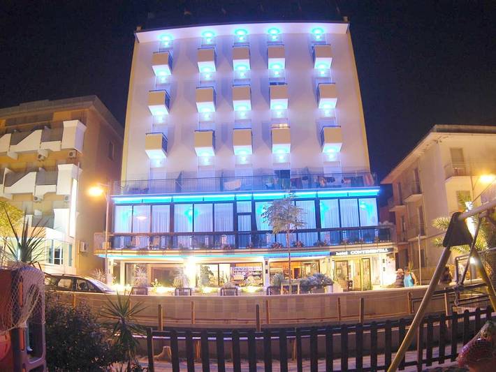 Appartamento per 2 persone, con terrazza, con animali domestici a Bellaria