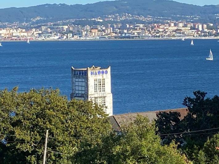 Gîte pour 5 personnes, avec vue à Cangas - 2