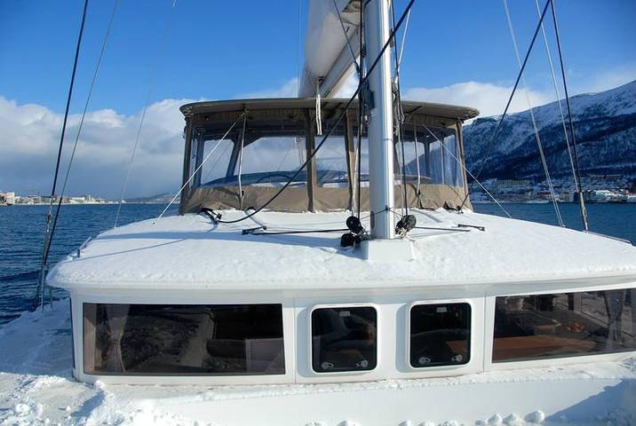 Bateau pour 6 personnes dans Tromsø - 4