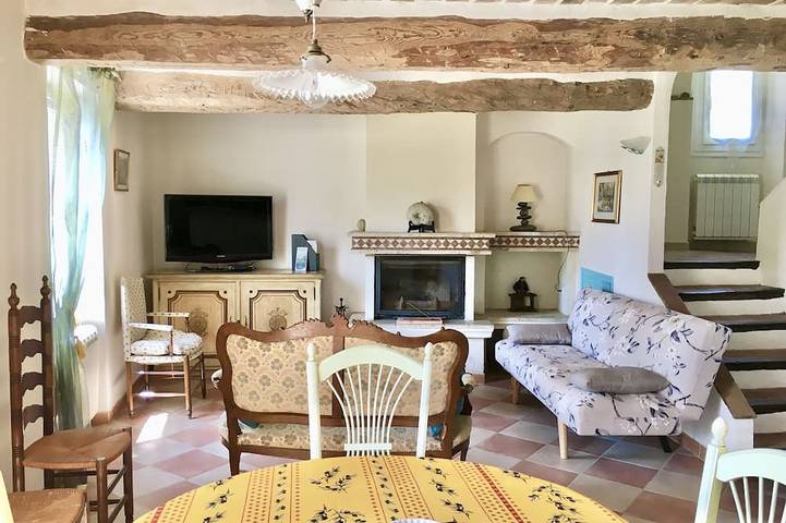 Location de vacances pour 6 personnes à Comps-sur-Artuby