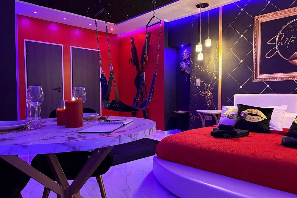 Appartement entier, Love Room - Suite Secrète in Callas, Région de Draguignan