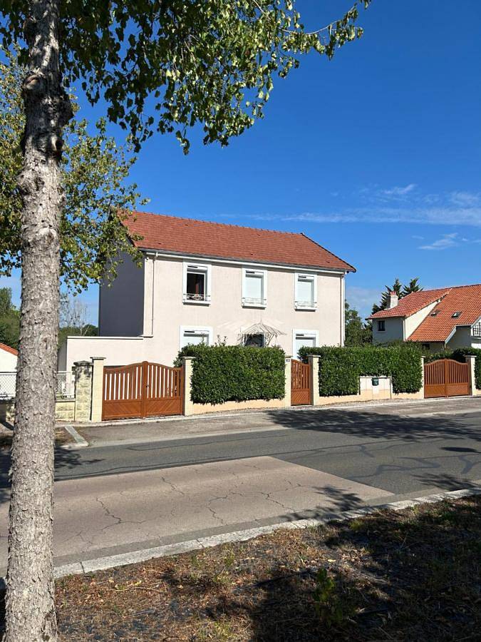 Appartement de vacances pour 2 personnes, avec vue et jardin - 1