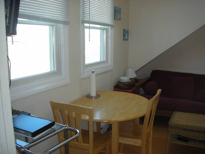 Vacation rental for 2 people, with balcony in Truro (MA)