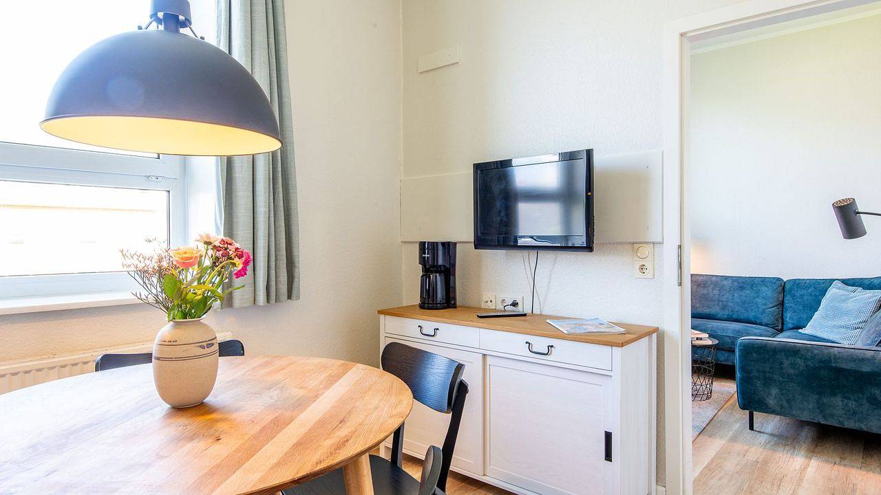 Ganze Ferienwohnung, Ferienwohnung für 5 Personen (48 m²) in Rantum (Sylt) in Rantum, Sylt (Gemeinde)